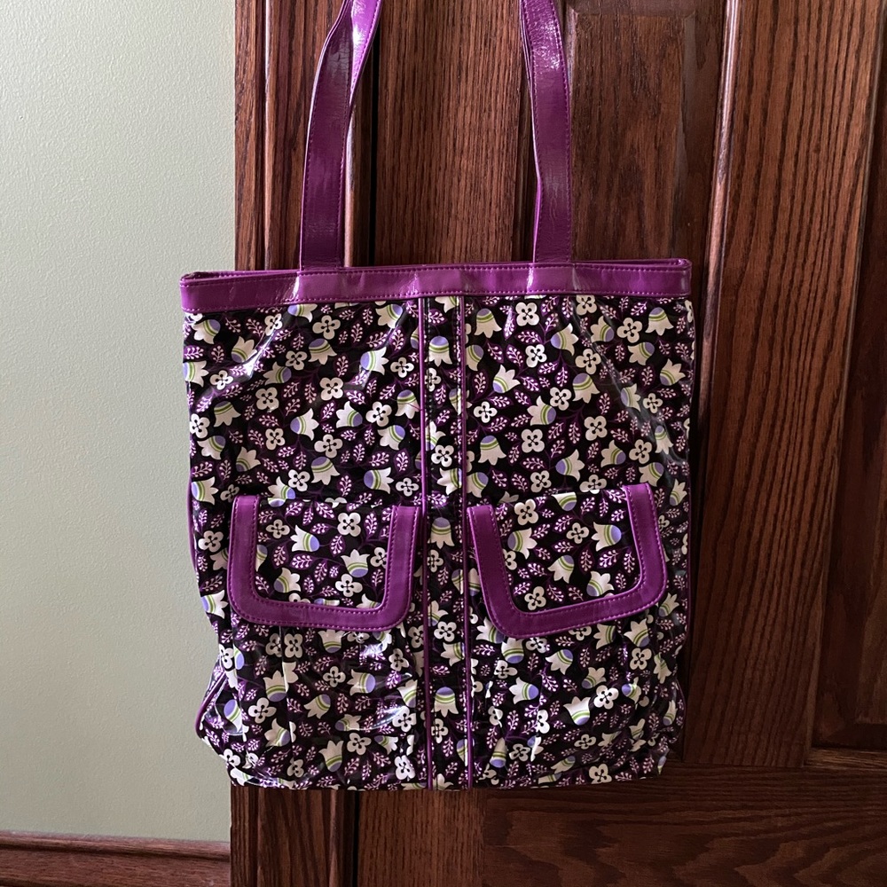 Vera Bradley Frill Tote